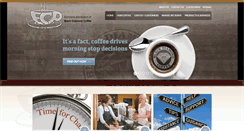 Desktop Screenshot of easterncoffee.com